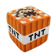 Minecraft Plüsch Block - viele Motive