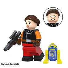 Lade das Bild in den Galerie-Viewer, Professor Huyang, Marrok etc. 10 Stk. Star Wars Mini Figuren im Set
