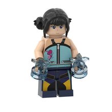 Lade das Bild in den Galerie-Viewer, Kpop Demon Hunters Mini Figuren Mira, Rumi, Zoey
