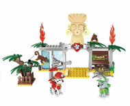 Paw Patrol Affentempel Baustein Set kaufen