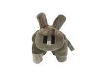 Lade das Bild in den Galerie-Viewer, Bunny - Hase Plüschtier Figur aus Minecraft (ca. 20cm) kaufen
