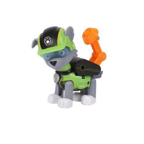 Paw Patrol Figur Rocky Mehrfarbig kaufen