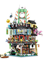 Lade das Bild in den Galerie-Viewer, Ninjago City Meister der Spinjitzu Baustein Set Spielzeug kaufen
