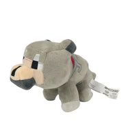 Minecraft 6362 Plüschtier Baby-Wolf Kuscheltier 20cm kaufen
