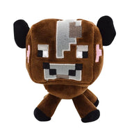 Minecraft Plüsch Kuh Stoff Figur Plüschtier kaufen