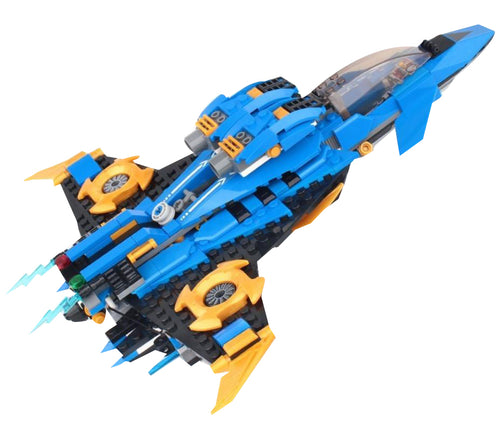 Ninja Sturm Jäger Storm Baustein Set (520 Teile) kaufen