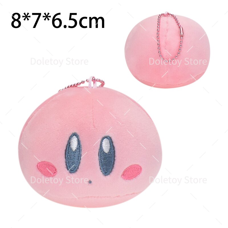 Nintendo Kirby Plüschfigur mit Anhänger kaufen