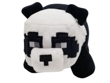 Lade das Bild in den Galerie-Viewer, Süßer Panda Kuscheltier aus Minecraft kaufen
