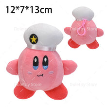 Lade das Bild in den Galerie-Viewer, Nintendo Kirby Plüschfigur mit Anhänger kaufen
