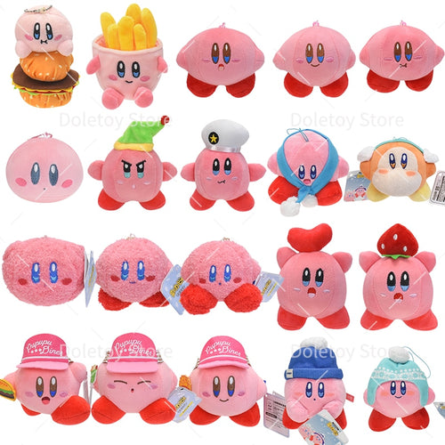 Nintendo Kirby Plüschfigur mit Anhänger kaufen