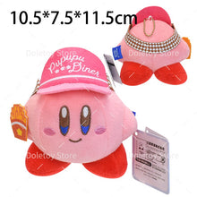 Lade das Bild in den Galerie-Viewer, Nintendo Kirby Plüschfigur mit Anhänger kaufen
