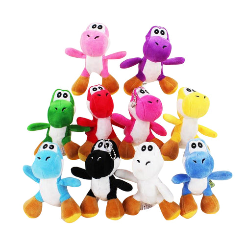 Yoshi Plüsch Figuren (ca. 12cm, 10 Farben) kaufen