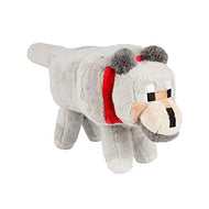Minecraft Wolf Plüschtier Stoff Figur 35cm kaufen