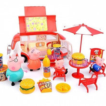 Lade das Bild in den Galerie-Viewer, Peppa Pig Schiff Spielzeug Set (8 verschiedene Motive / Sets) kaufen
