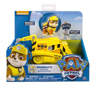 Paw Patrol Einsatzfahrzeuge mit Figur Everest, Tracker, Robodog, Apollo, Skye, Ryder, Chase, Marshall Rocky, Zuma Rubble kaufen