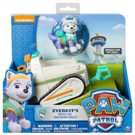 Paw Patrol Einsatzfahrzeuge mit Figur Everest, Tracker, Robodog, Apollo, Skye, Ryder, Chase, Marshall Rocky, Zuma Rubble kaufen
