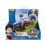 Paw Patrol Einsatzfahrzeuge mit Figur Everest, Tracker, Robodog, Apollo, Skye, Ryder, Chase, Marshall Rocky, Zuma Rubble kaufen