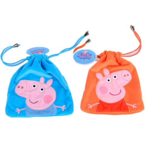 Peppa Pig George Pig Plüsch Taschen / Turnbeutel kaufen