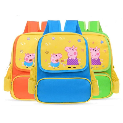 Peppa Pig Kindergarten Rucksack / Tasche kaufen