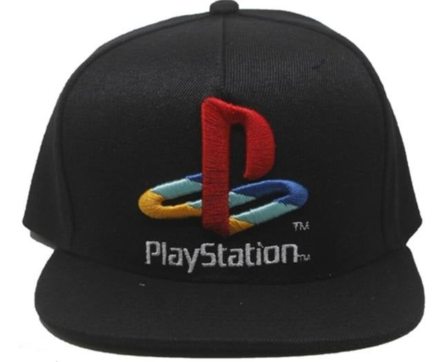 Baseball Cap Mütze mit Game Boy, PlayStation etc. Motiven kaufen