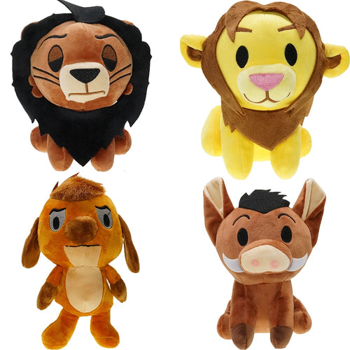 König der Löwen Simba, Pumbaa etc. Plüsch Tiere (ca. 20cm) kaufen