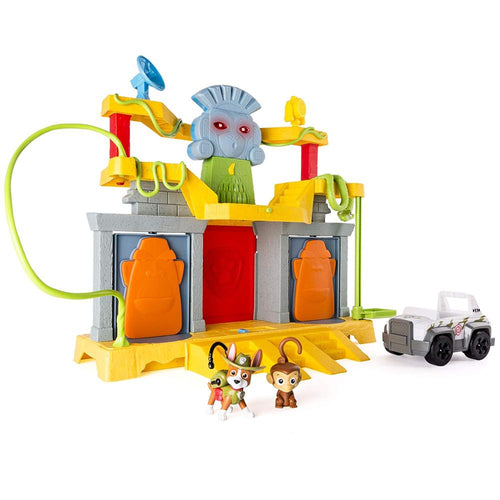 Paw Patrol Affentempel Spielzeug Set Monkey Temple kaufen