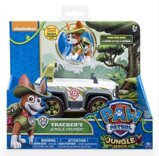 Tracker Dschungel Jeep Paw Patrol Auto Spielzeug kaufen