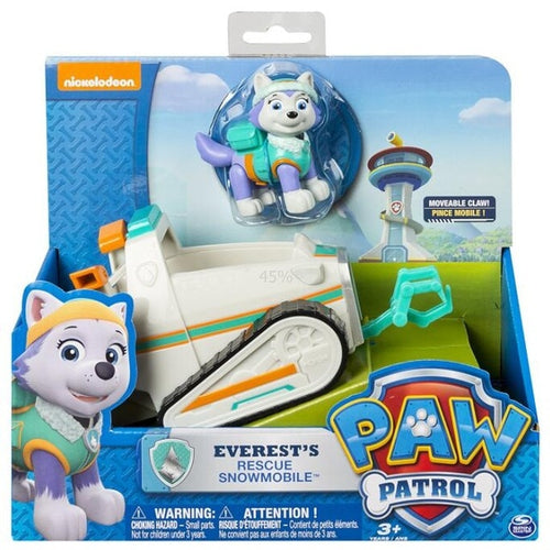 Everest Rettungs Schneeräumer Paw Patrol Spielzeug Einsatzfahrzeug kaufen