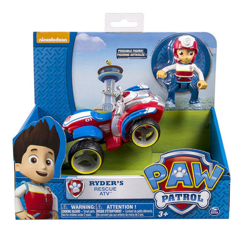 Ryder's Rettungs Quad ATV Paw Patrol Einsatzfahrzeug Spielzeug kaufen