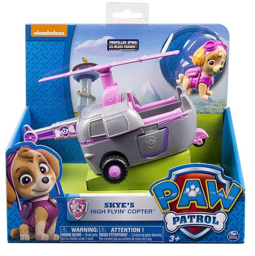 Skyes Helikopter Paw Patrol Einsatz Heli Spielzeug Auto kaufen