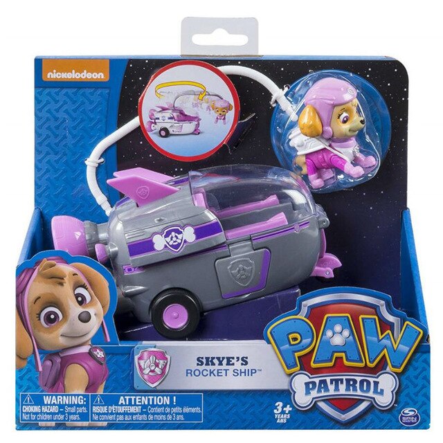 Skyes Raumschiff Paw Patrol Fahrzeug Spielzeug Auto kaufen