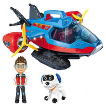 Lade das Bild in den Galerie-Viewer, PAW Patroller Air Patrol Flugzeug Spielzeug kaufen
