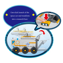 Lade das Bild in den Galerie-Viewer, Super Wings Space Mobil Raumfahrts Explorer Moon Rover Truck Spielzeug kaufen
