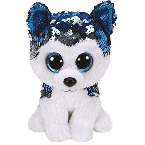 Ty Beanie Boos 15cm Slush der Husky Kuschel Plüsch Stofftier kaufen