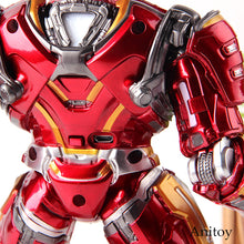 Lade das Bild in den Galerie-Viewer, Avengers Infinity War Iron Man Hulkbuster Mega Figur kaufen
