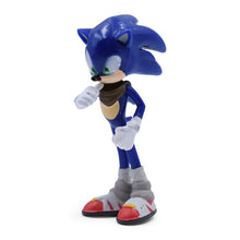 Lade das Bild in den Galerie-Viewer, Sonic Figuren 6 Stk. Boom, Dr Eggman Shadow 4-7cm kaufen
