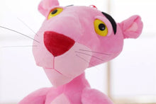 Lade das Bild in den Galerie-Viewer, Pink Panther Plüsch / Kuscheltier (ca. 40cm) kaufen
