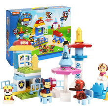 Lade das Bild in den Galerie-Viewer, Paw Patrol Baustein Set zum selbstbauen kaufen
