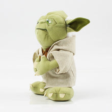 Lade das Bild in den Galerie-Viewer, Yoda Plüsch Star Wars Figuren (ca. 16-18cm) kaufen
