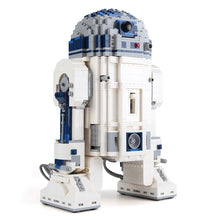 Lade das Bild in den Galerie-Viewer, R2 D2 Star Wars Baustein Modell (kompatibel mit 10225) kaufen
