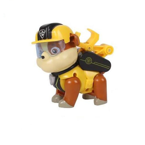 Paw Patrol Welpen Figur (Everest, Tracker, Robodog, Apollo, Skye, Ryder, Chase, Marshall, Rocky, Zuma, Rubble) kaufen