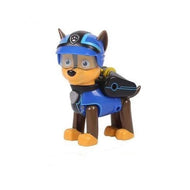 Paw Patrol Welpen Figur (Everest, Tracker, Robodog, Apollo, Skye, Ryder, Chase, Marshall, Rocky, Zuma, Rubble) kaufen