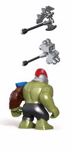 Lade das Bild in den Galerie-Viewer, Hulk Gladiator Minifigur 8.5cm - Spielzeug kaufen
