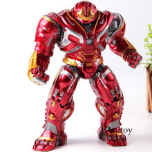Lade das Bild in den Galerie-Viewer, Avengers Infinity War Iron Man Hulkbuster Mega Figur kaufen
