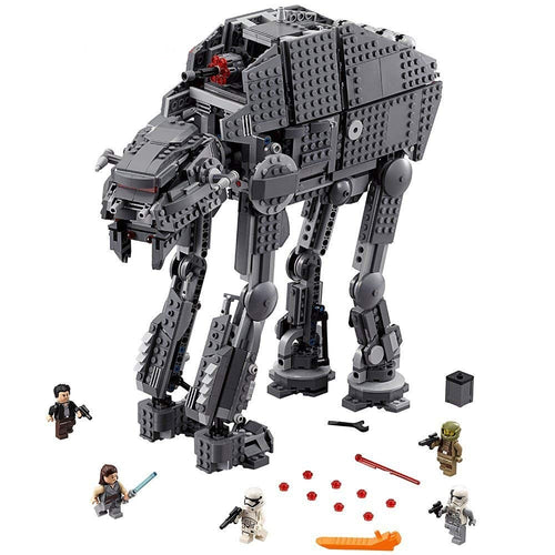 Star Wars - First Order Heavy Assault Walker Baustein Set (kompatibel mit 75189) kaufen