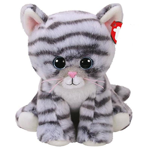 Ty Beanie Babies 15cm Millie gestreifte Katze 15cm Kuscheltier kaufen