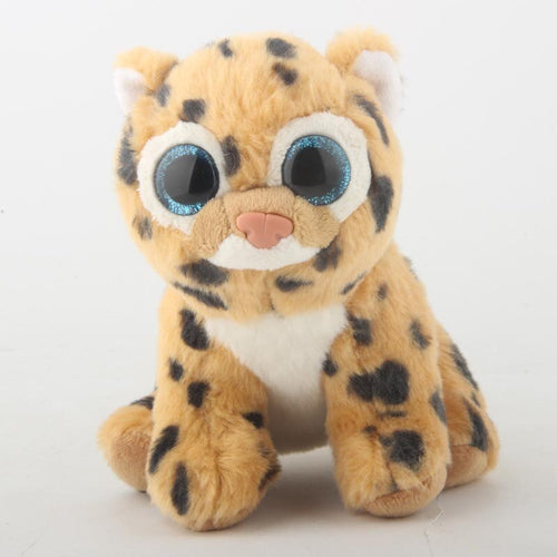 Ty Beanie Babies Fangs Tiger Stofftier Plüsch 15cm kaufen