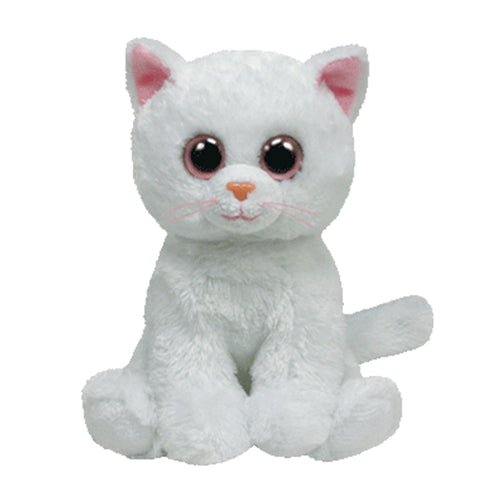 Ty Beanie Babies 15cm Bianca das weiße Kätzchen Kuscheltier kaufen