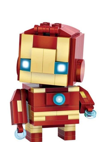 Marvel Mini Avengers Iron Man Baustein Set kaufen