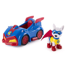 Lade das Bild in den Galerie-Viewer, Paw Patrol Spielzeug: Apollo und Fahrzeug kaufen
